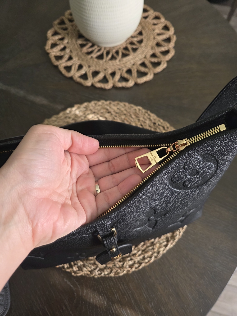 Black Carryall PM - Picture 6 of 11
